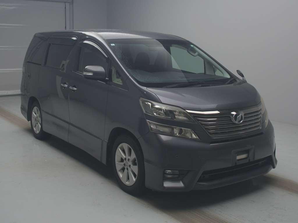 2011 Toyota Vellfire ANH20W[2]