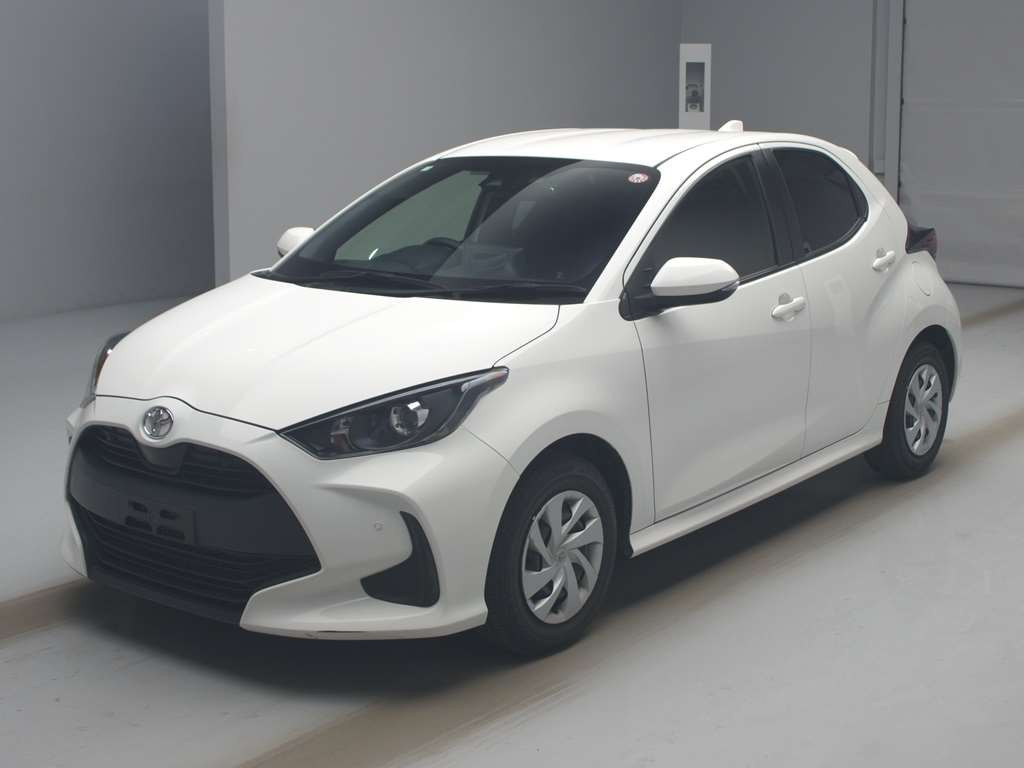 2021 Toyota YARIS KSP210[0]