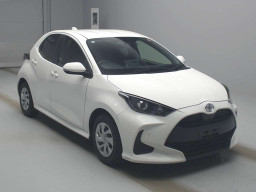 2021 Toyota YARIS