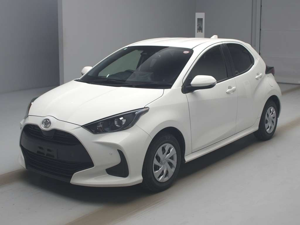 2021 Toyota YARIS KSP210[0]