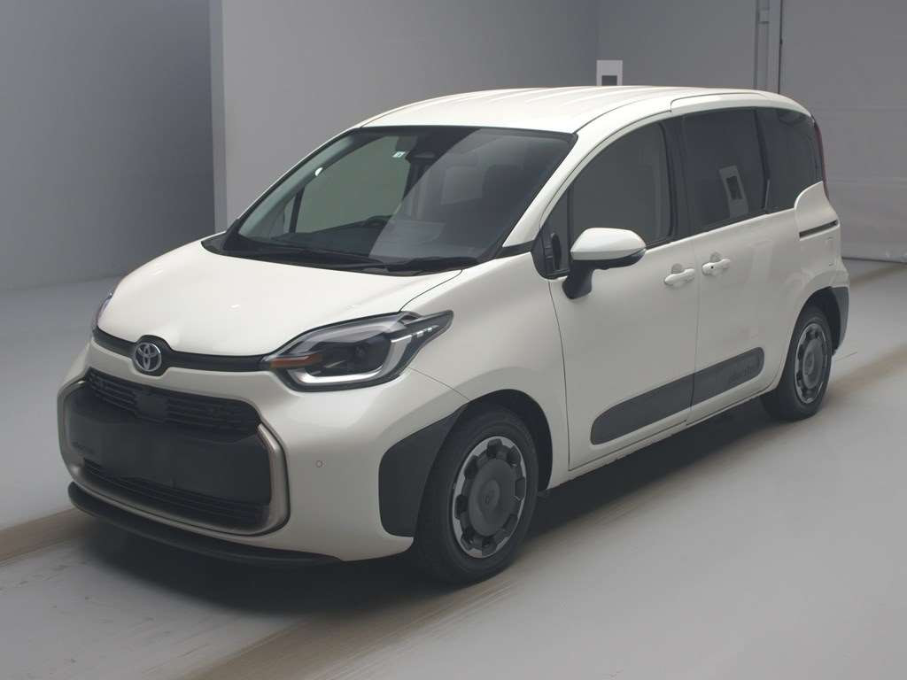 2022 Toyota Sienta MXPC10G[0]