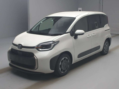 2022 Toyota Sienta