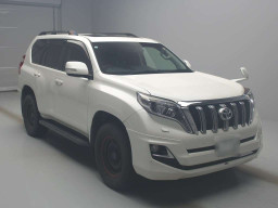 2016 Toyota Land Cruiser Prado