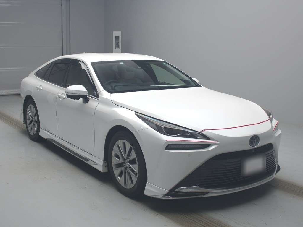 2022 Toyota Mirai JPD20[2]