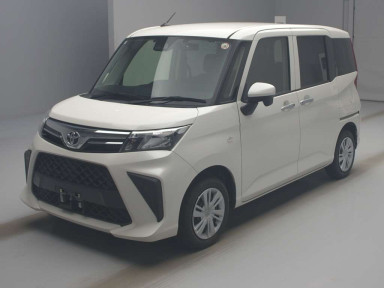 2020 Toyota Roomy