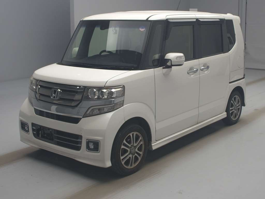 2016 Honda N-BOX CUSTOM JF1[0]