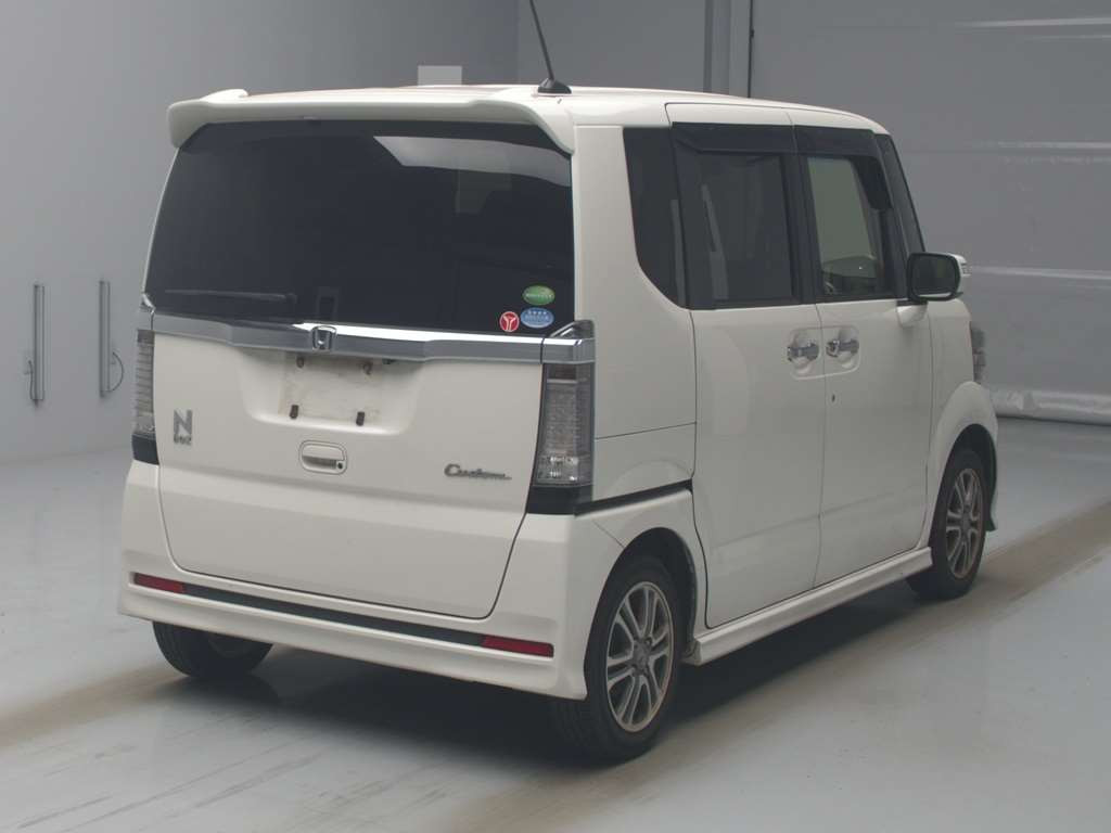 2016 Honda N-BOX CUSTOM JF1[1]