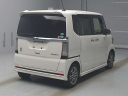 2016 Honda N-BOX CUSTOM