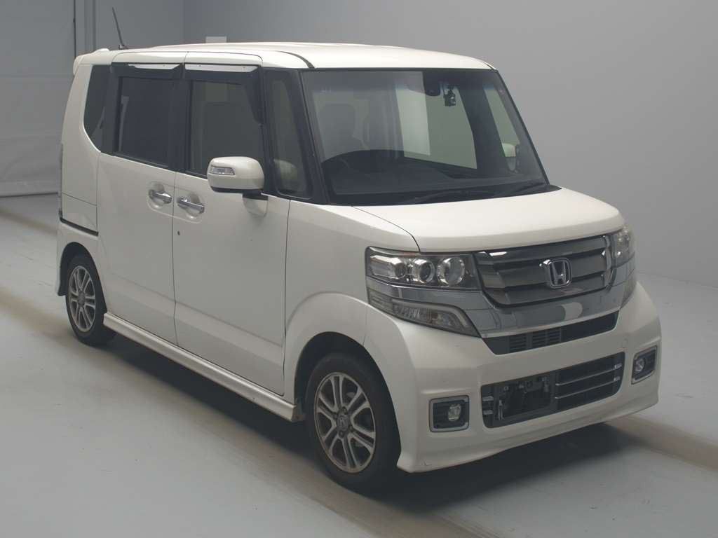 2016 Honda N-BOX CUSTOM JF1[2]