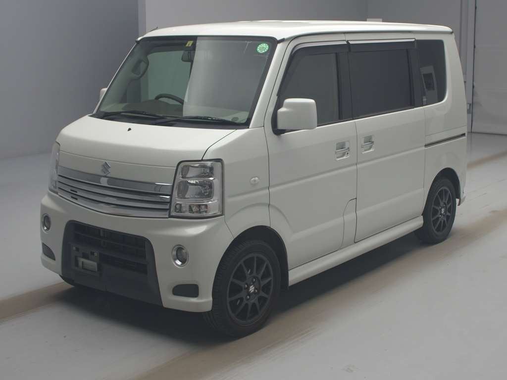 2011 Suzuki Every Wagon DA64W[0]