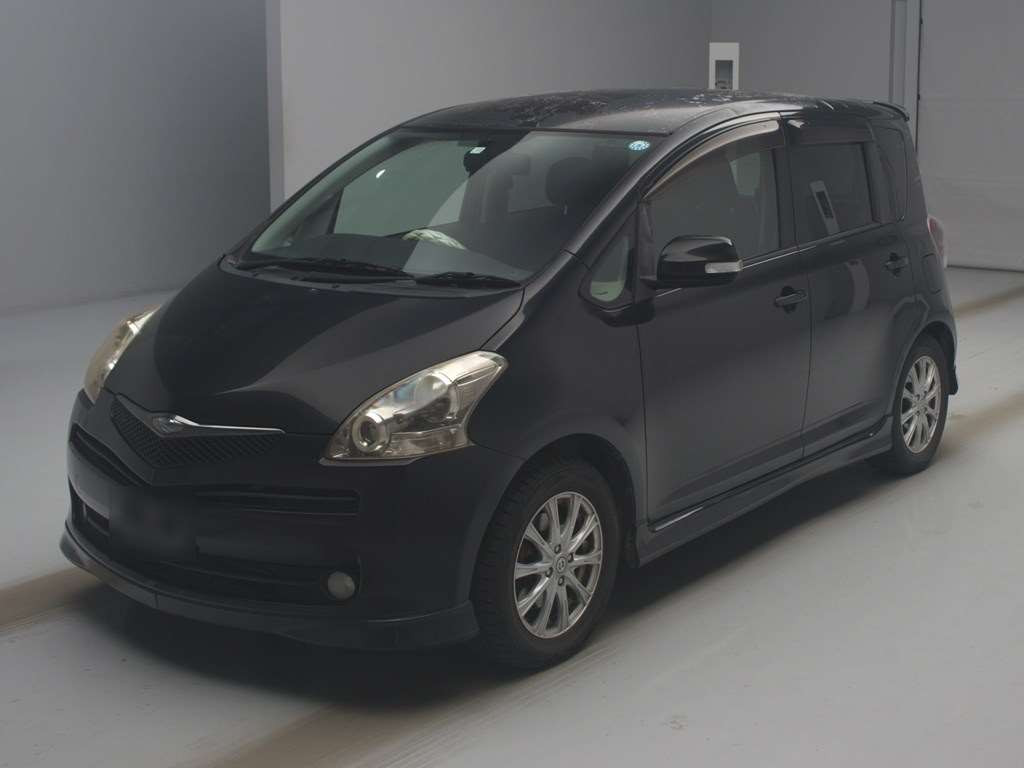 2009 Toyota Ractis NCP100[0]