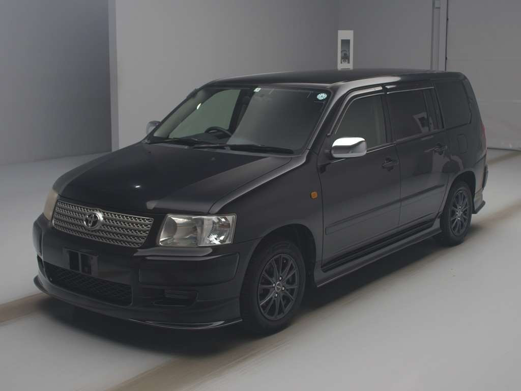 2011 Toyota Succeed Wagon NCP58G[0]