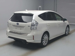 2012 Toyota Prius alpha