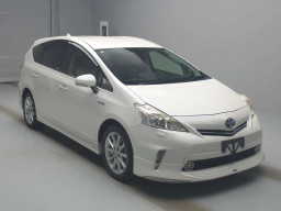 2012 Toyota Prius alpha