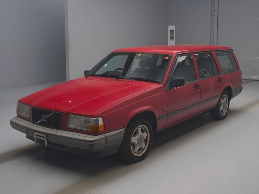 1992 Volvo 740 Estate 7B200W[0]