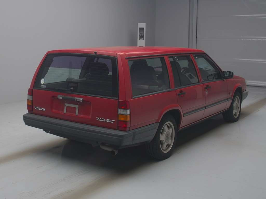 1992 Volvo 740 Estate 7B200W[1]