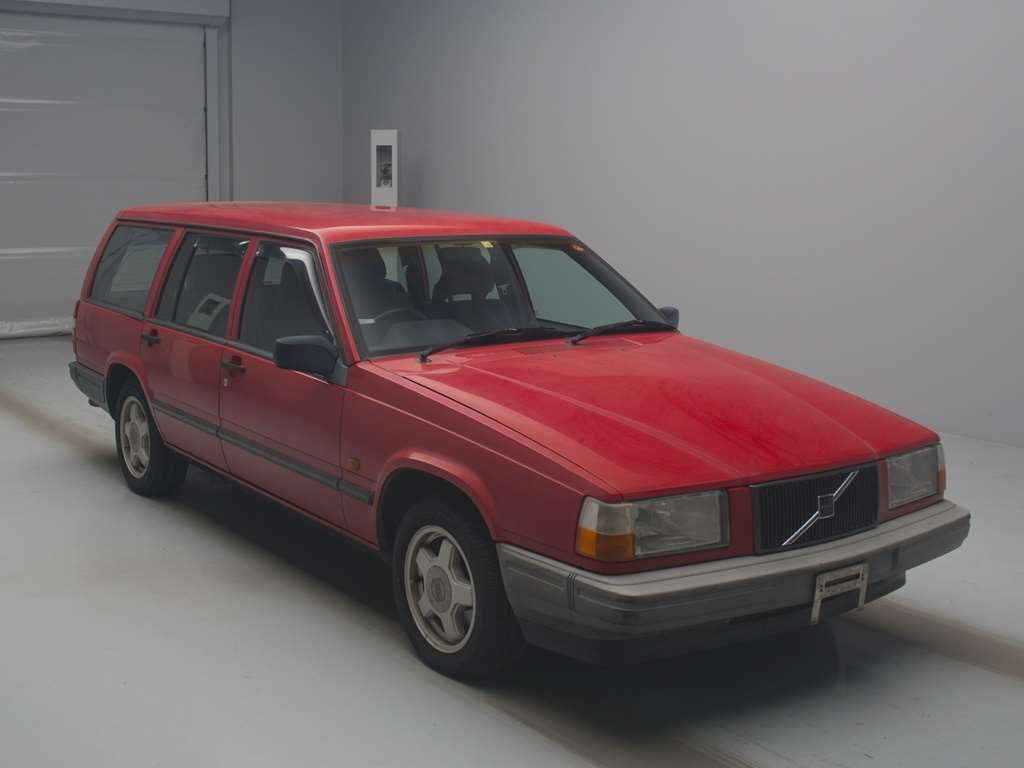 1992 Volvo 740 Estate 7B200W[2]