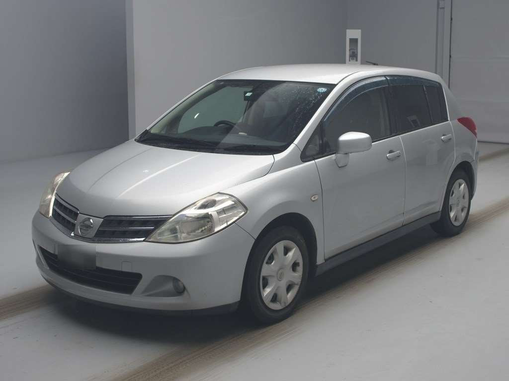 2009 Nissan Tiida C11[0]