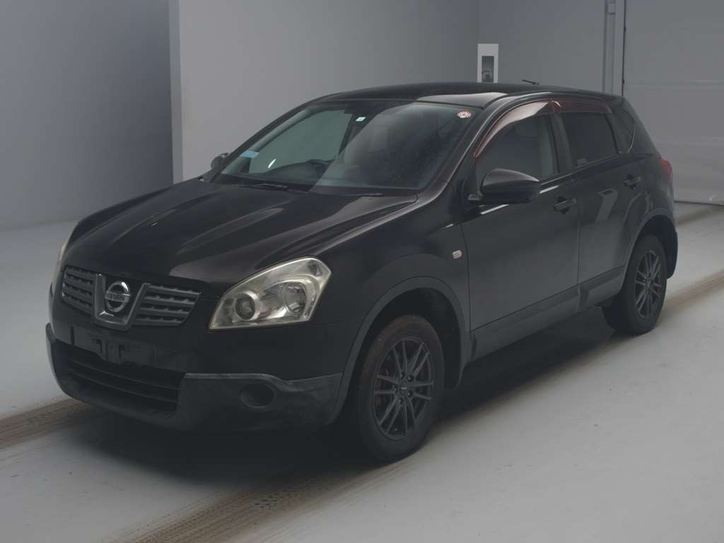 2008 Nissan Dualis KNJ10[0]