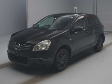 2008 Nissan Dualis