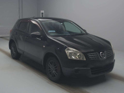 2008 Nissan Dualis