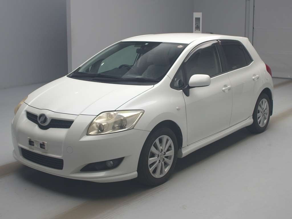 2007 Toyota Auris NZE151H[0]