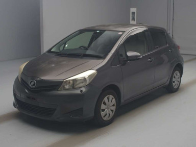 2012 Toyota Vitz