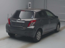 2012 Toyota Vitz