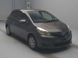 2012 Toyota Vitz