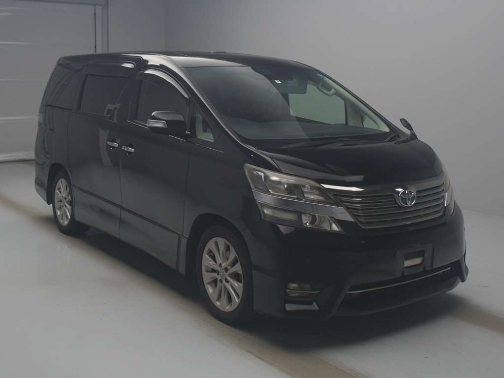 2009 Toyota Vellfire ANH20W[2]