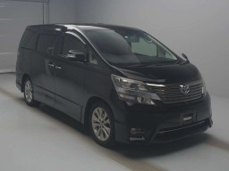 2009 Toyota Vellfire