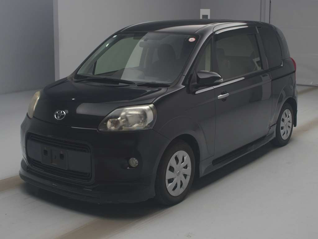 2012 Toyota Porte NCP141[0]