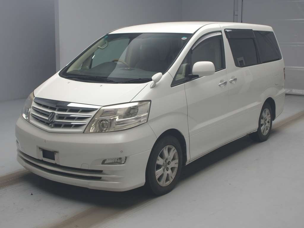 2006 Toyota Alphard V MNH15W[0]