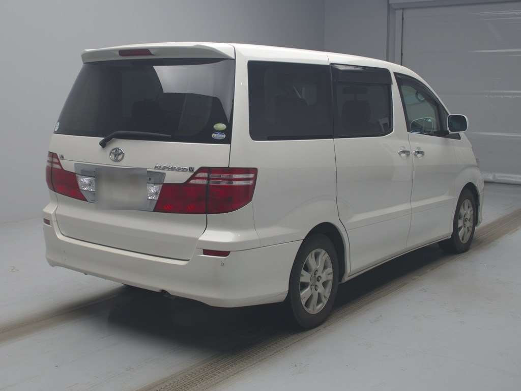 2006 Toyota Alphard V MNH15W[1]