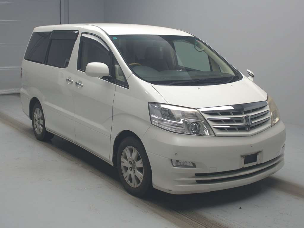 2006 Toyota Alphard V MNH15W[2]