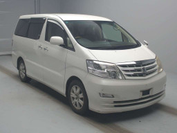 2006 Toyota Alphard V