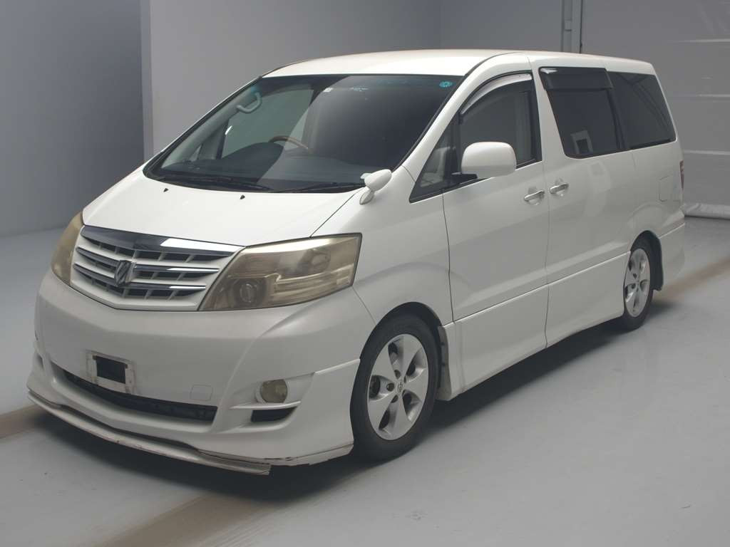 2007 Toyota Alphard ANH10W[0]