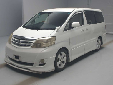 2007 Toyota Alphard