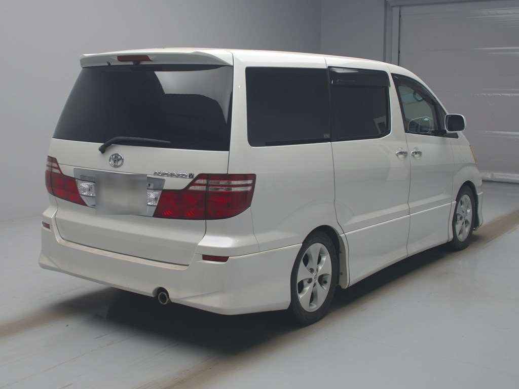 2007 Toyota Alphard ANH10W[1]