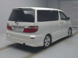 2007 Toyota Alphard