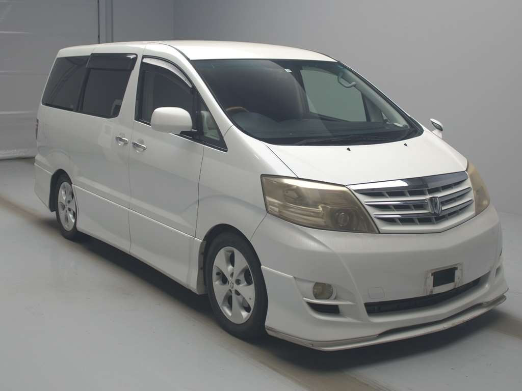 2007 Toyota Alphard ANH10W[2]