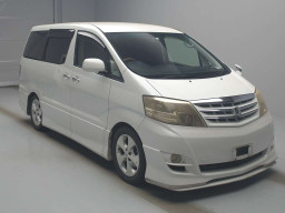 2007 Toyota Alphard