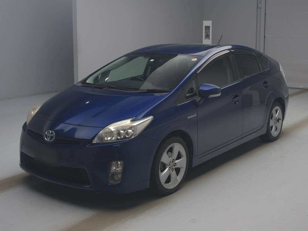 2010 Toyota Prius ZVW30[0]