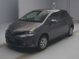 2015 Toyota Vitz