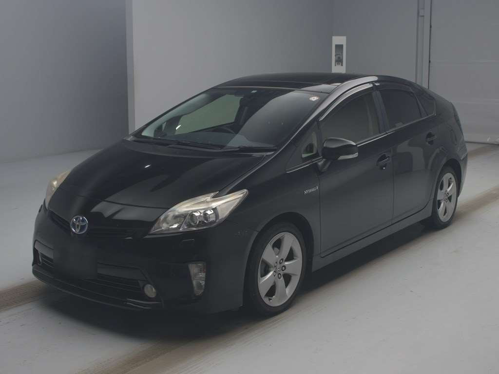 2012 Toyota Prius ZVW30[0]