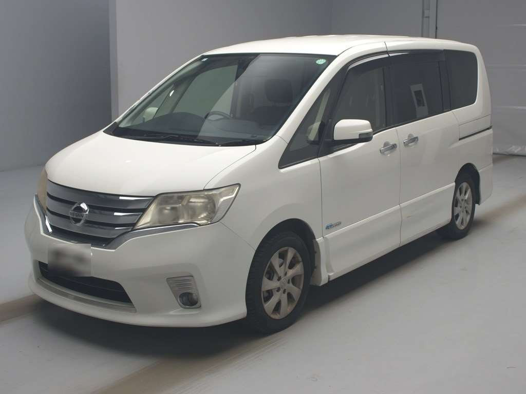 2013 Nissan Serena HFC26[0]