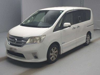 2013 Nissan Serena