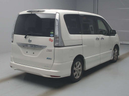 2013 Nissan Serena