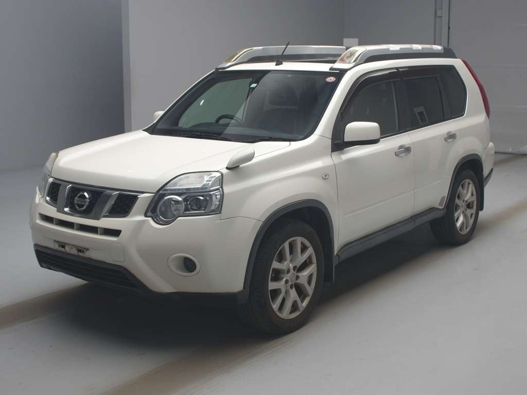 2012 Nissan X-Trail NT31[0]