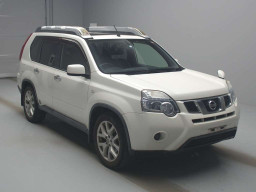 2012 Nissan X-Trail